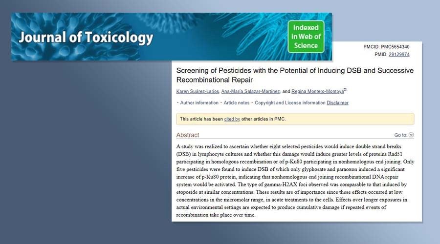 Journal of Toxicology